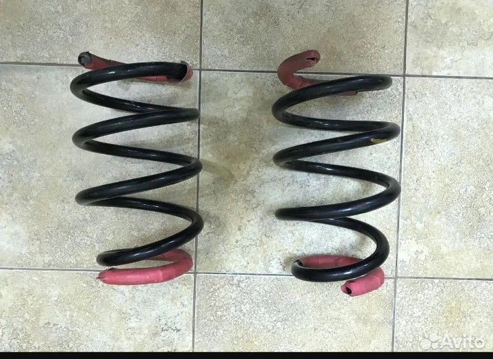 Пружины задние Kia Sorento - оригинал