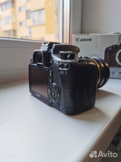 Фотоаппарат Сanon 550d + Tamron 17-50mm F2.8