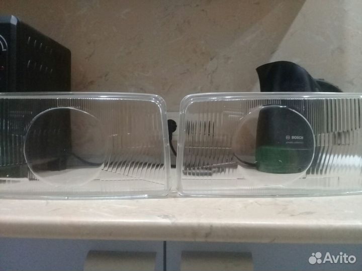 Стёкла под линзу для WV T4