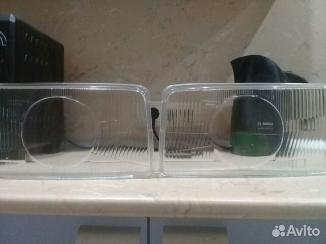 Стёкла под линзу для WV T4