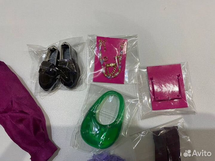 Аутфит от Тьяго Mixed Media Thiago Integrity Toys