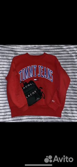 Кофта Tommy Hilfiger Jeans