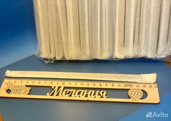 Купольный стакан с крышкой