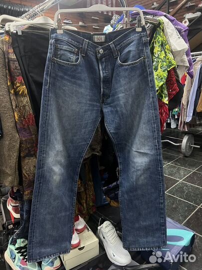 Джинсы levis