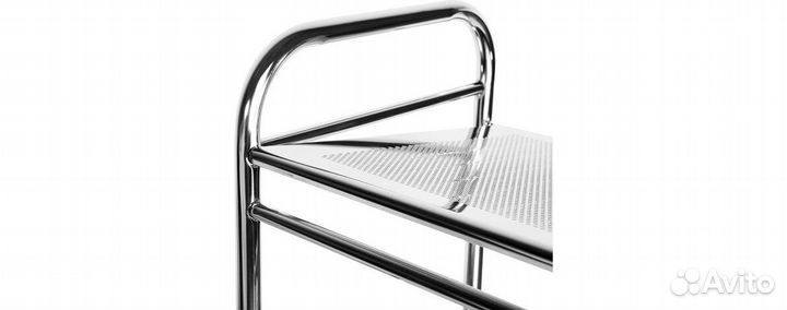 Этажерка-тележка косметологическая