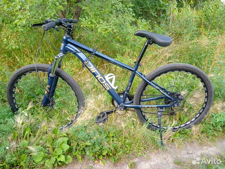 Горный скоростной велосипед 26