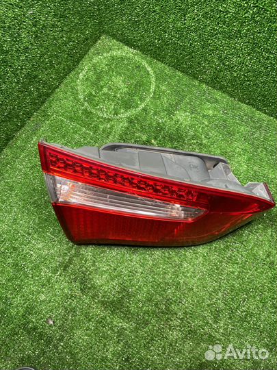 Задний правый фонарь Kia rio 3 седан