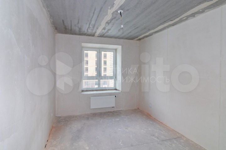 2-к. квартира, 68,9 м², 4/9 эт.