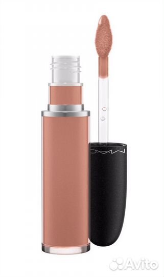 MAC retro matte liquid lipcolour