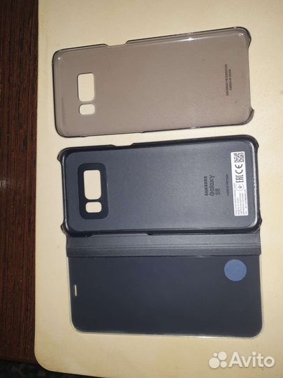 Чехлы для смартфона Samsung s8