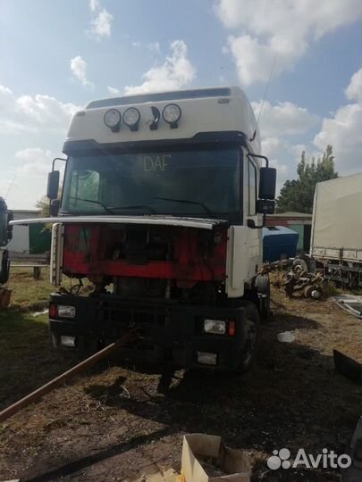 DAF ATI 95 по частям