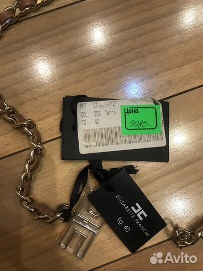 Ремень женский оригинал