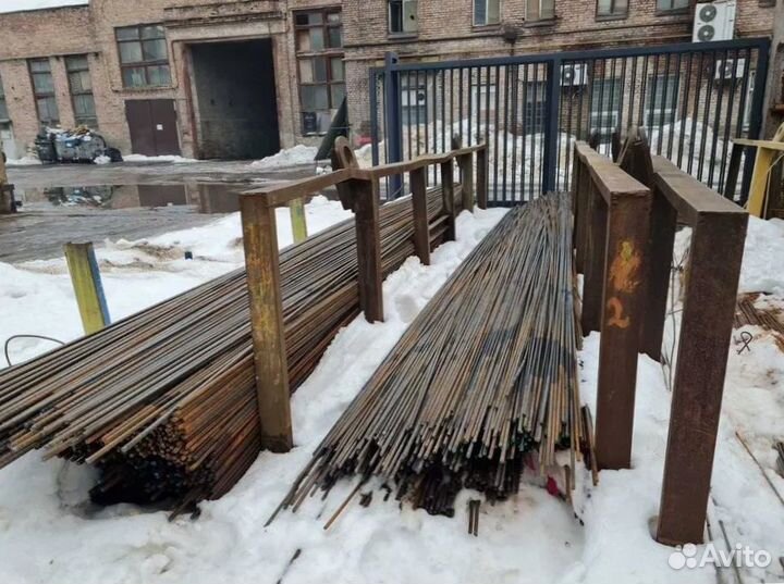 Арматура от производителя. Объём от тонны