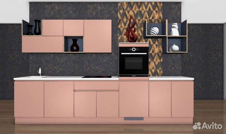 Кухня от производителя