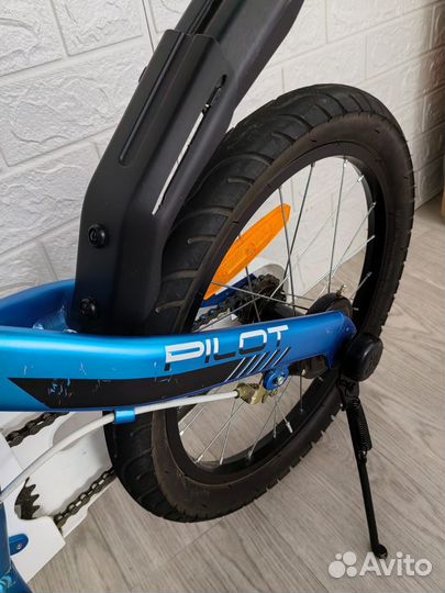 Детский велосипед Stels Pilot 150 18