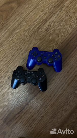 Прошитая Sony PS3 super slim 320гб