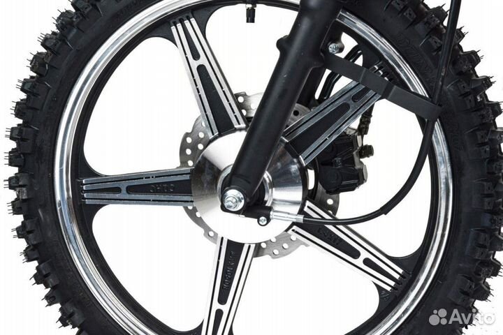 Мопед motoland Альфа Forester RS 11(LM48-B)красный