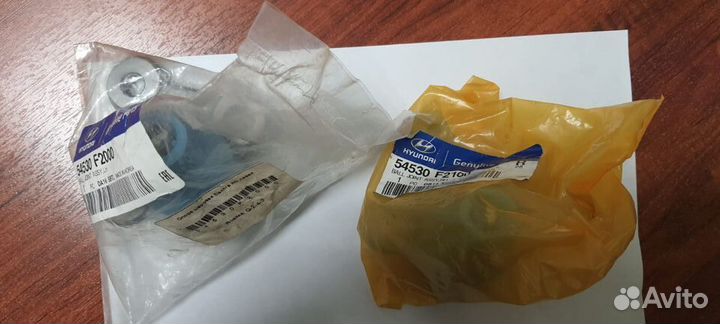 Комплект шаровых опор нижних hyundai Elantra (15)