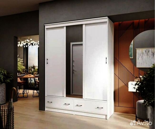 Шкаф-купе на заказ