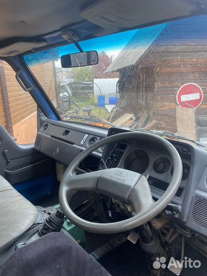 Toyota ToyoAce, 1992