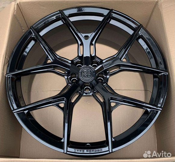 Кованые Диски Gard R22 5x112 X5, X6, X7