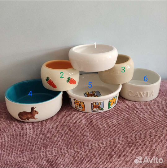 Товары для грызунов