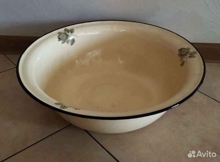 Эмалированная посуда