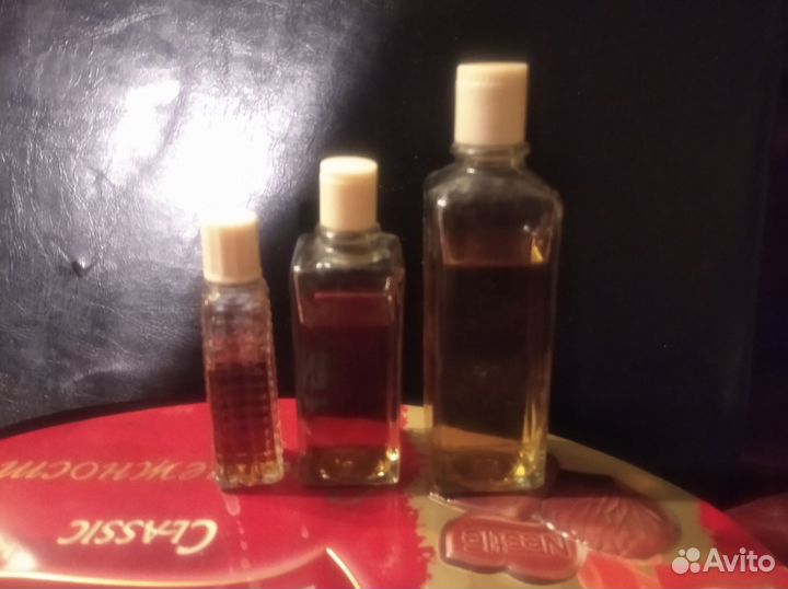 Духи винтаж СССР