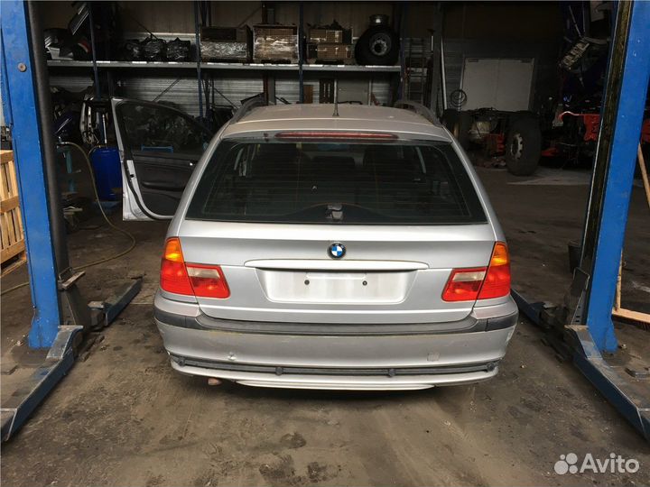 Разбор на запчасти BMW 3 E46 1998-2005