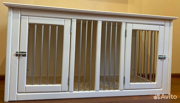 Клетка вольер для собак и кошек