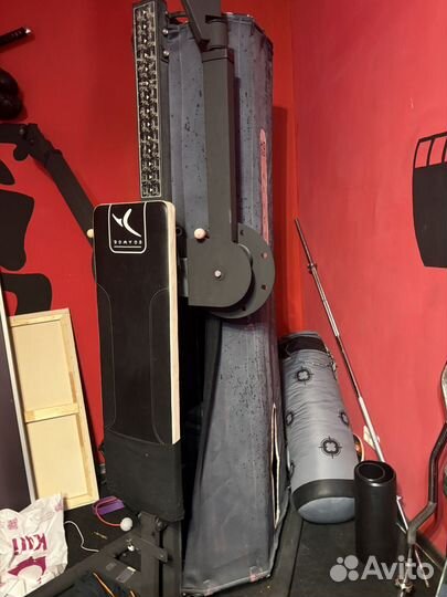 Силовая стануия (Мультистанция) Domyos