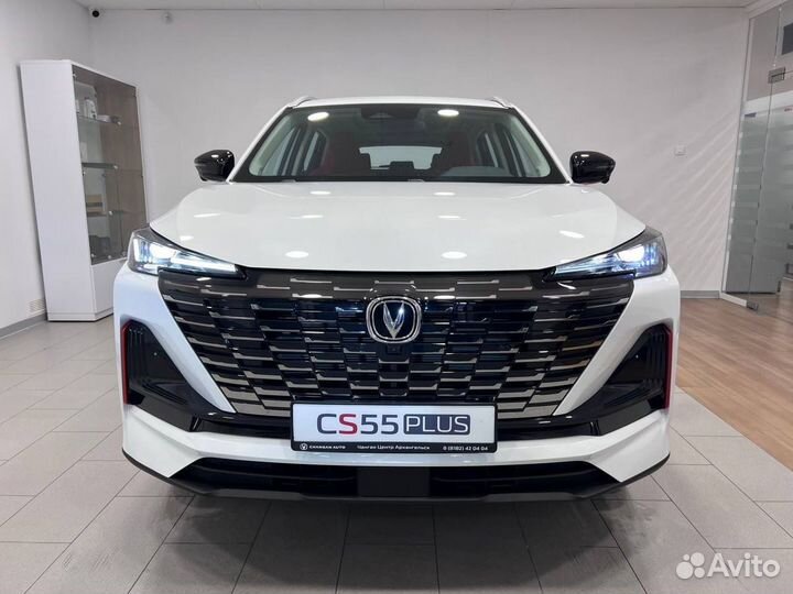 Changan CS55 Plus 1.5 AMT, 2024