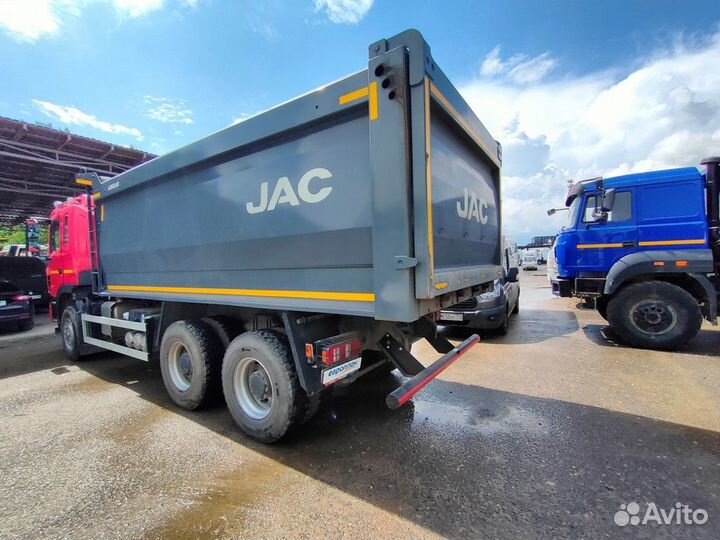 JAC N350, 2022