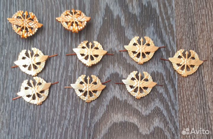 Петличный знак войска связи вс РФ