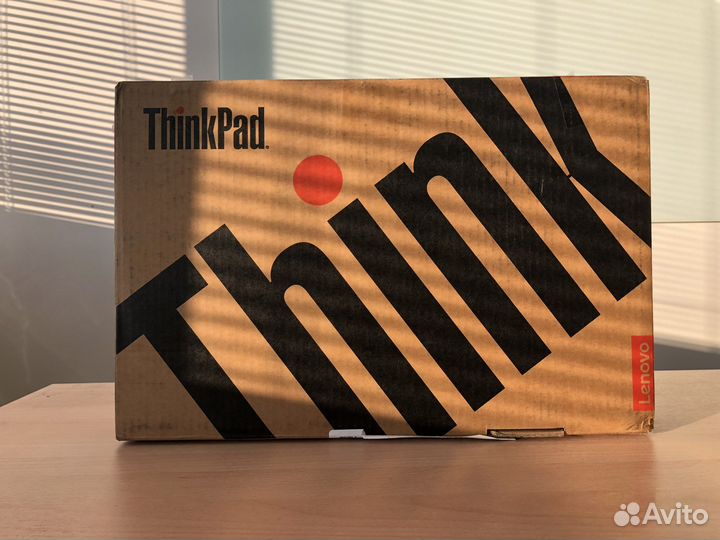 Lenovo ThinkPad X1 Nano Gen2 13” Core i5 -1240