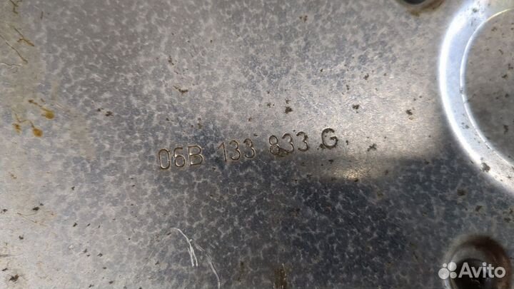 Корпус воздушного фильтра Audi A4 (B6), 2004