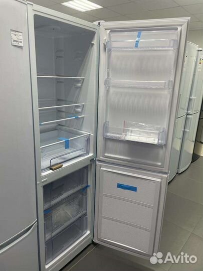 Холодильник atlant новый