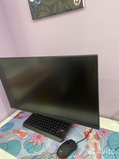 Монитор Ardor gaming infinity PRO 27