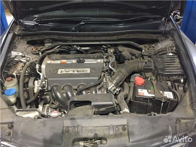 Разбор на запчасти Honda Accord 8 2008-2013 USA