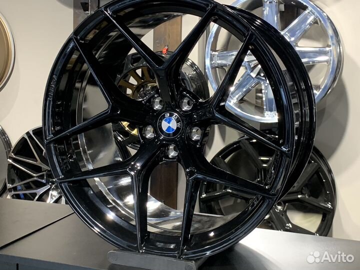 Кованые диски R20 BMW 3 G20 5 G30 7 G11 G12 X3 G01