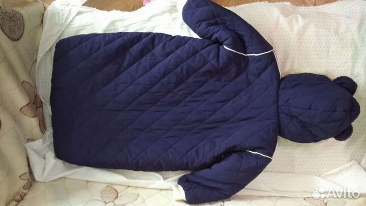 Зимний конверт