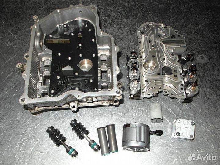 Мехатроник dsg 7 dq200