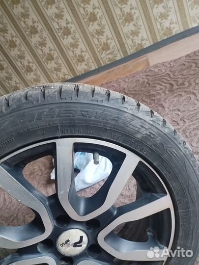 Nitto Therma Spike 195/55 R15 85T