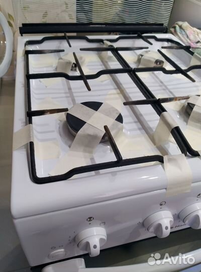 Газовая плита Hansa