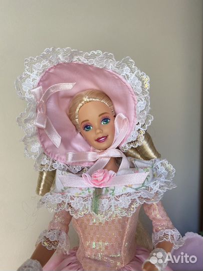 Кукла Барби винтаж Barbie as Little Bo Peep 1997