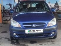 Hyundai Getz 1.6 MT, 2007, 319 000 км, с пробегом, цена 615 000 руб.