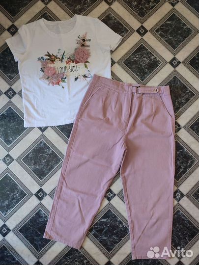 Женская одежда пакетом 48 размер