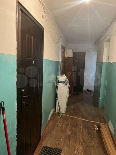 Комната 13,1 м² в 1-к., 3/9 эт.