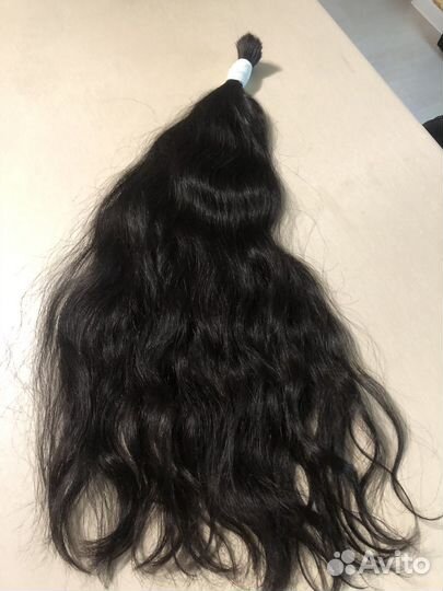 Волосы для наращивания 60 см