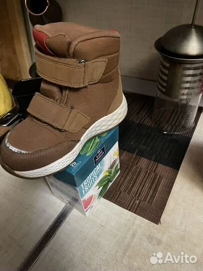 Ботинки Reima tec 25